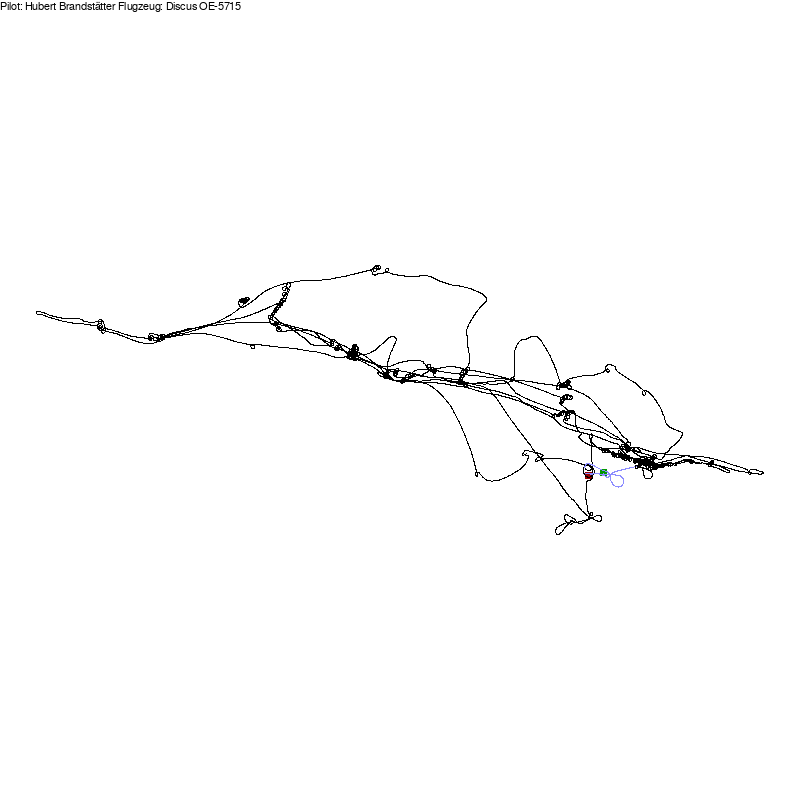 Flugspur